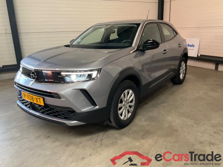OPEL Mokka 1.2 Turbo Edition #1