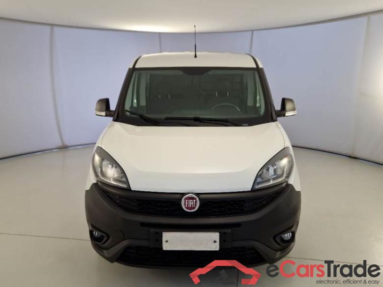 Fiat 16CH1LOUN FIAT DOBLÒ CARGO / 2014 / 4P / VETT. FURGONATA CH1 LOUNGE 1.6 MJET 105CV E6D SeS #6