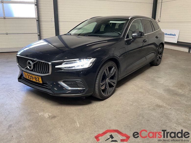 VOLVO V60 2.0 T6 AWD R. Inscr. #1
