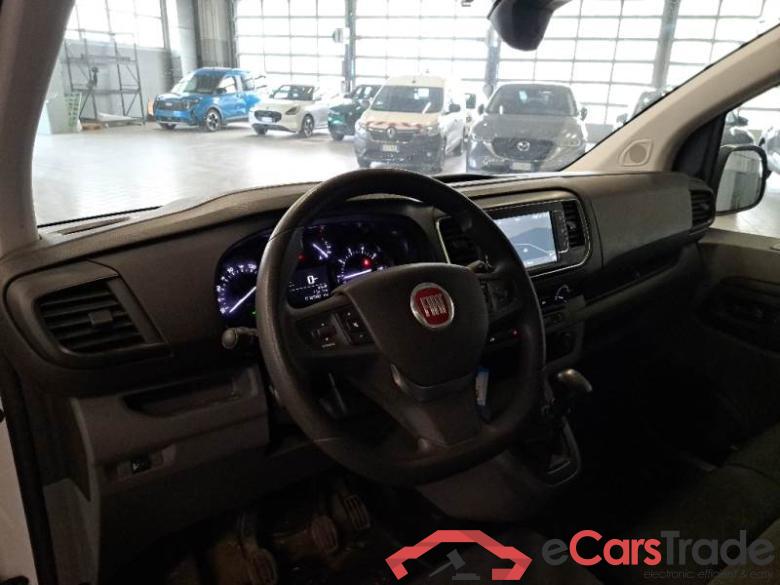 Fiat 10 FIAT SCUDO / 2021 / 4P / FURGONE L1H1 1.5 BLUEHDI 120CV MT6 BUSINESS #3