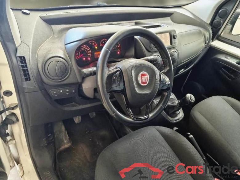 Fiat 6 FIAT FIORINO 2016 VEIC FURG 4 PORTE 1.3 MULTIJET 95 CV E6 SX #3