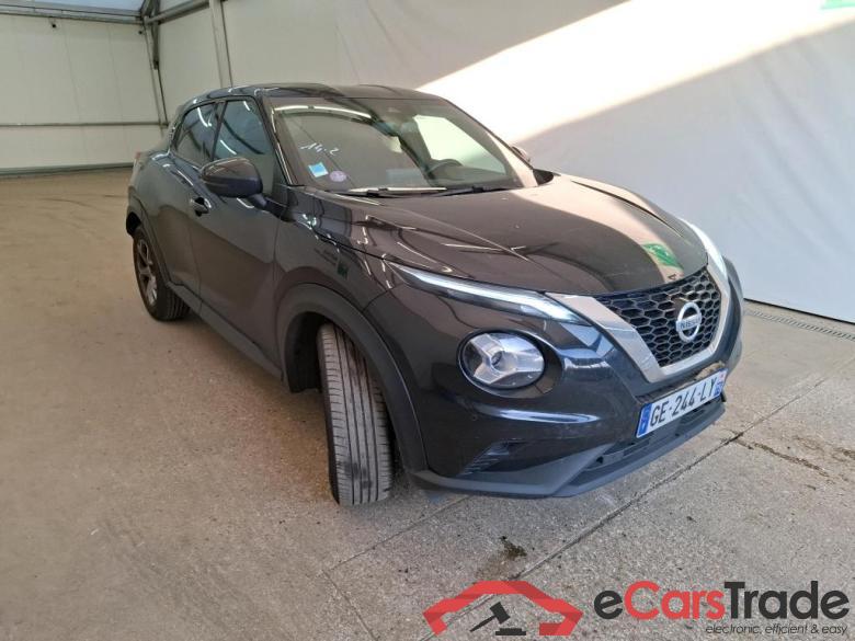 Nissan DIG-T 114 DCT Business+ NISSAN Juke / 2019 / 5P / Crossover DIG-T 114 DCT Business+ #4