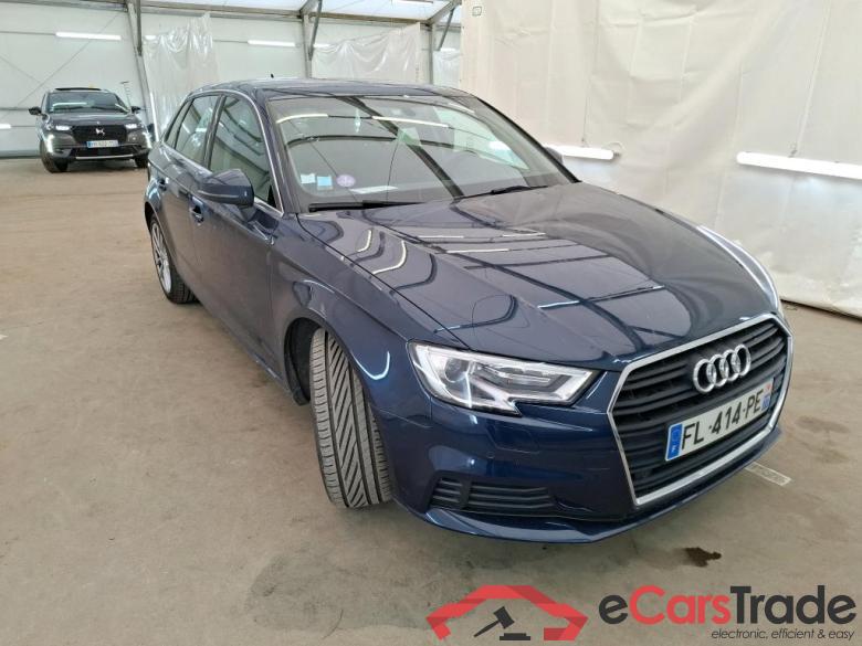 Audi 30 TFSI BUSINESS LINE AUDI A3 Sportback 5p Berline 30 TFSI BUSINESS LINE #4