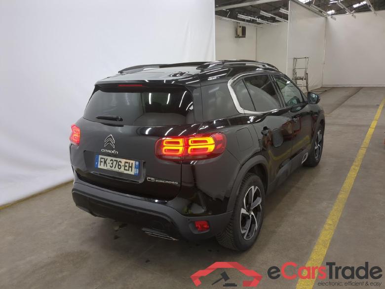 Citroen BlueHDi 130 S&S EAT8 Shine C5 Aircross Shine 1.5 BlueHDi 130CV BVA8 E6dT #3