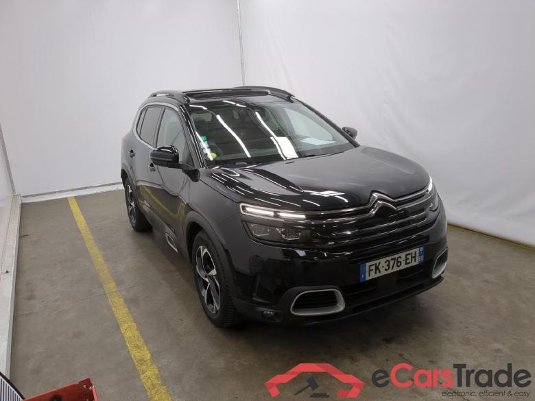 Citroen BlueHDi 130 S&S EAT8 Shine C5 Aircross Shine 1.5 BlueHDi 130CV BVA8 E6dT #4