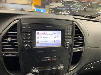 Mercedes Vito