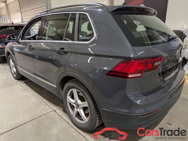Volkswagen Tiguan ´16 Tiguan Comfortline BMT/Start-Stopp 2.0 TDI 110KW MT6 E6dT #2