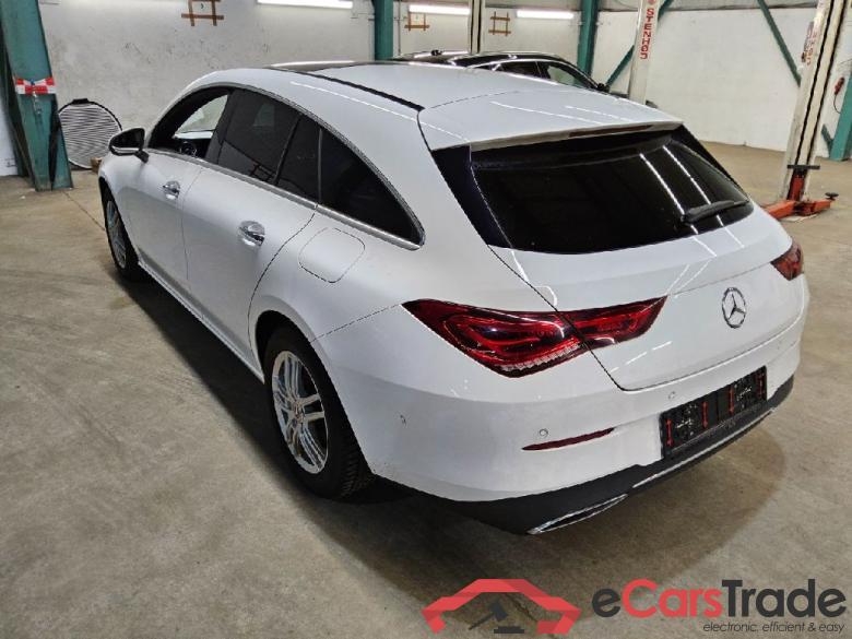 Mercedes CLA SB ´19 CLA -Klasse Shooting Brake CLA 180 d (118.603) 1.5 85KW AT7 E6dT #3