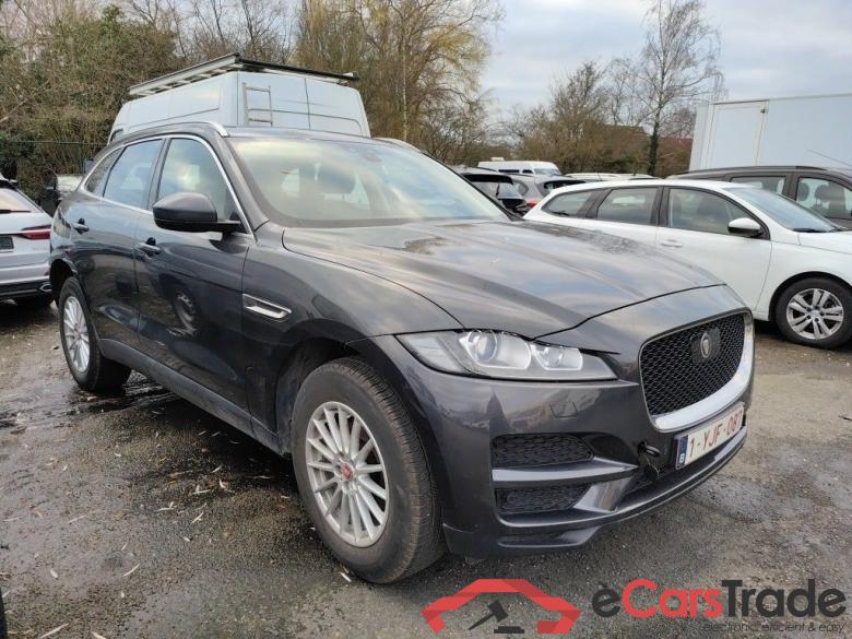 Jaguar F-Pace 2.0D 132kW Aut. Prestige 5d !! Technical issues !!! #2