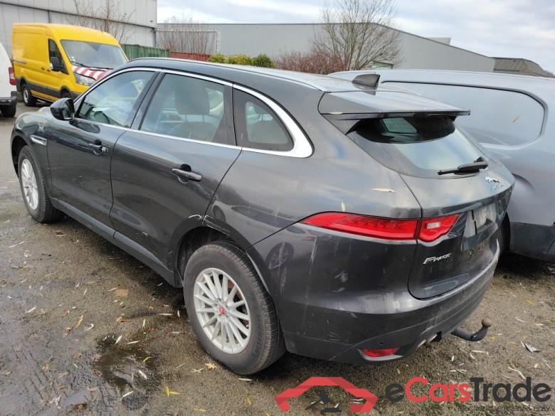 Jaguar F-Pace 2.0D 132kW Aut. Prestige 5d !! Technical issues !!! #3