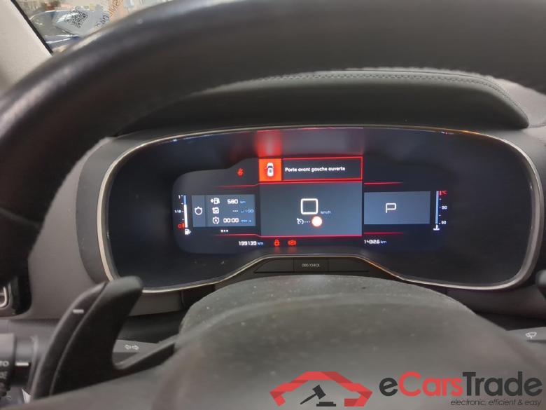 Citroen BlueHDi 130 S&S EAT8 Business C5 Aircross Business 1.5 BlueHDi 130CV BVA8 E6d #6
