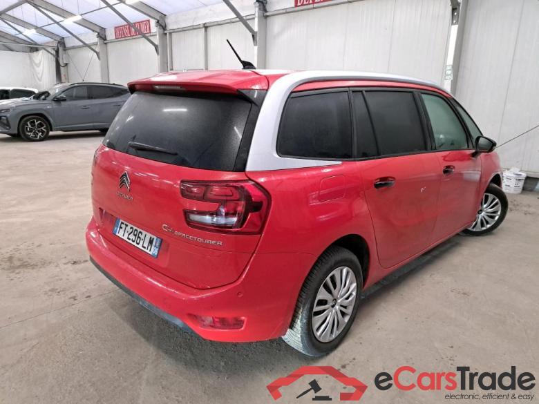 Citroen BlueHDi 130 S&S EAT8 Business + C4 Grand Picasso/Spacetourer Business + 1.5 BlueHDi 130CV BVA8 7 Sieges E6dT #3