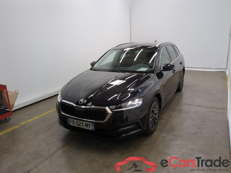 Skoda 2.0 TDI 150 DSG7 Business Octavia Break Business 2.0 TDI 150CV BVA7 E6d #1