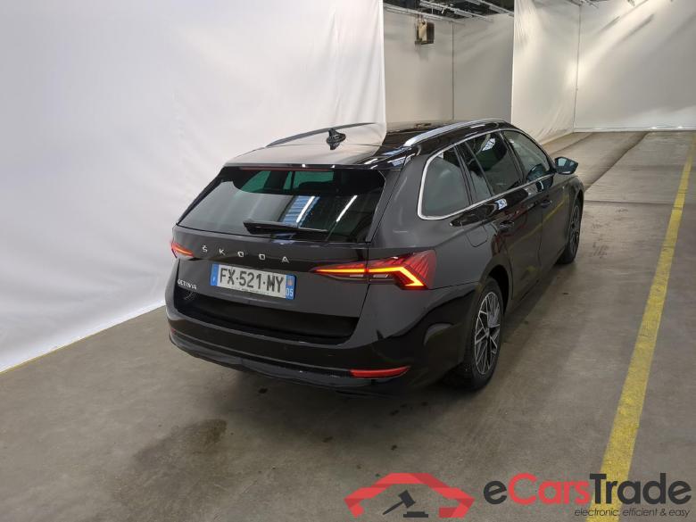 Skoda 2.0 TDI 150 DSG7 Business Octavia Break Business 2.0 TDI 150CV BVA7 E6d #3