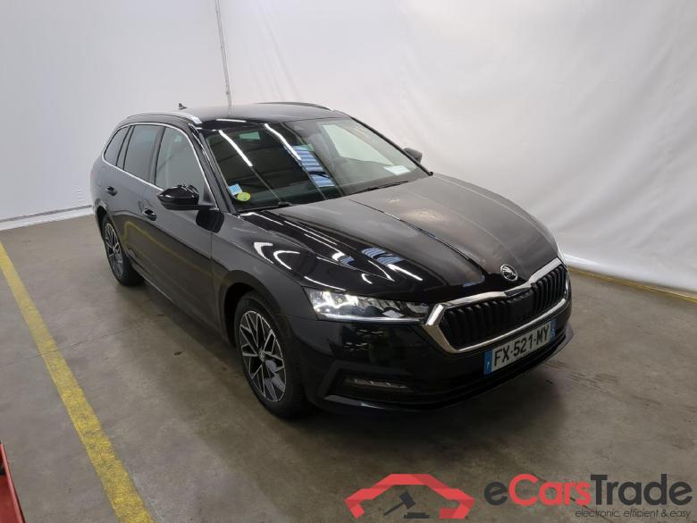 Skoda 2.0 TDI 150 DSG7 Business Octavia Break Business 2.0 TDI 150CV BVA7 E6d #4