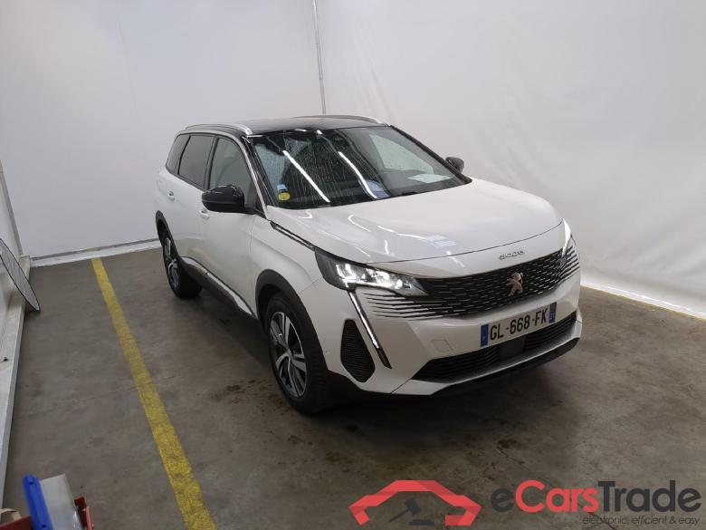 Peugeot BlueHDi 130 S&S EAT8 Allure Pack 5008 Allure Pack 1.5 HDi 130CV BVA8 7 Sieges E6d #4