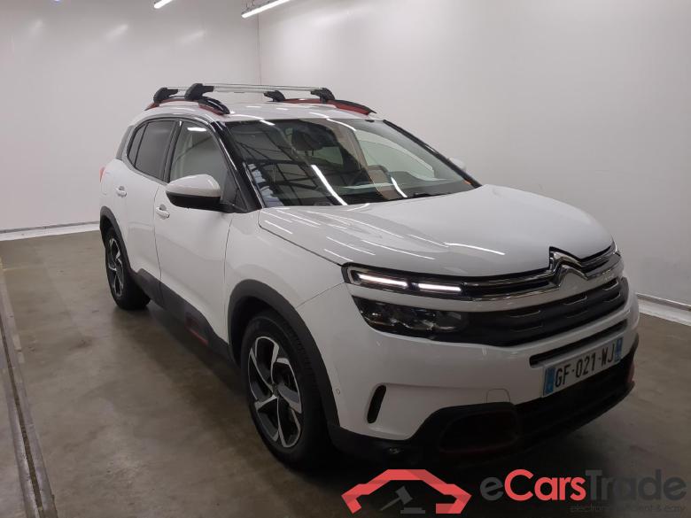 Citroen Hybrid 225 ë-EAT8 Shine C5 Aircross C-Series Hybrid 1.6 225CV BVA8 E6d #4