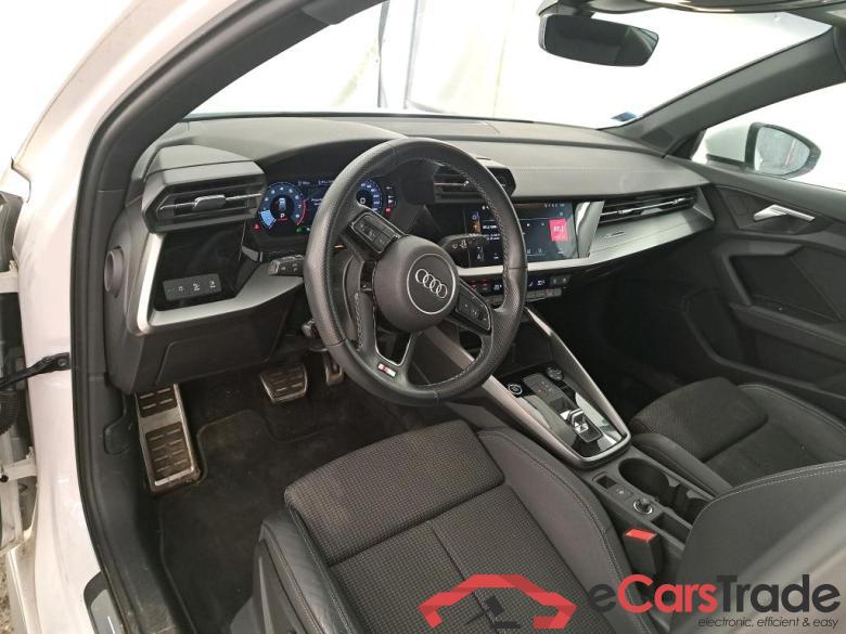Audi 35 TFSI 150 MHEV S Tronic S Line A3 Sportback 35 TFSI S line 1.5 TFSI 150CV BVA7 E6d #5