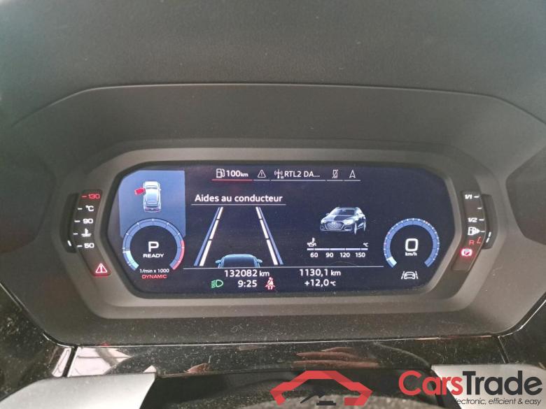 Audi 35 TFSI 150 MHEV S Tronic S Line A3 Sportback 35 TFSI S line 1.5 TFSI 150CV BVA7 E6d #6