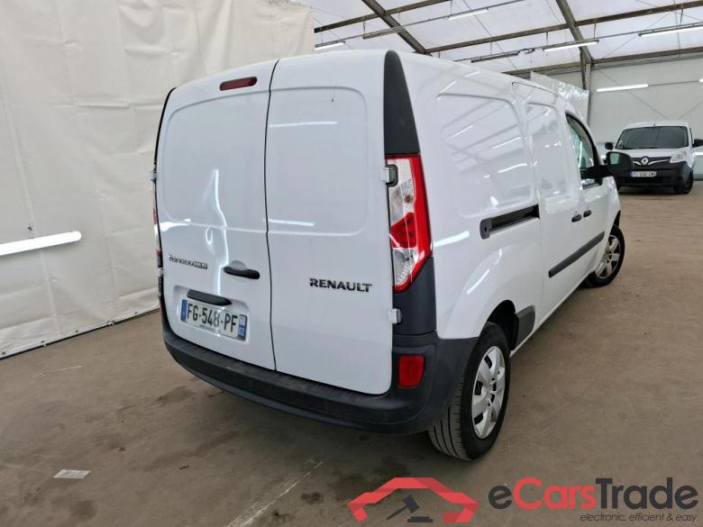 Renault Grand Vol Grand Confort dCi 90 Kangoo Express Maxi Grand Confort 1.5 dCi 90CV BVM5 E6 #3