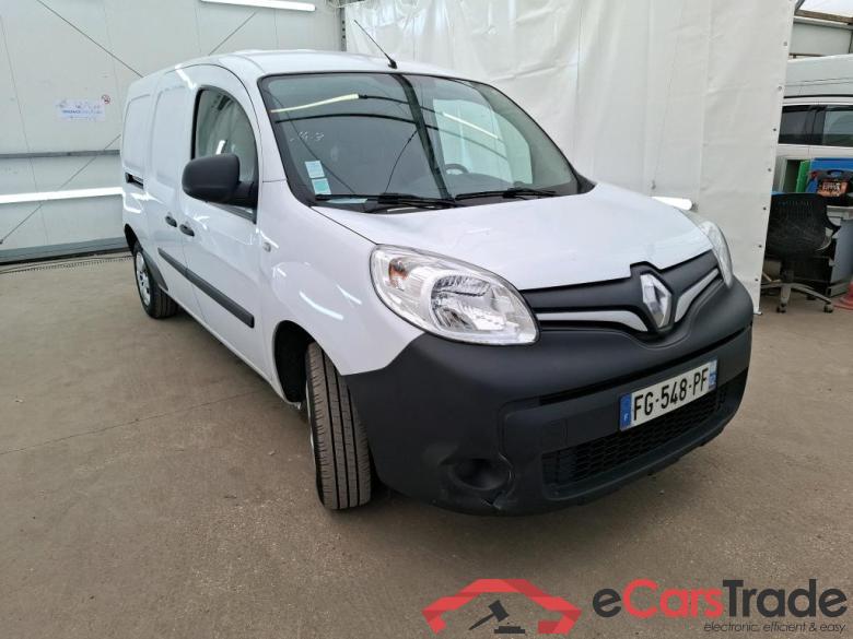 Renault Grand Vol Grand Confort dCi 90 Kangoo Express Maxi Grand Confort 1.5 dCi 90CV BVM5 E6 #4