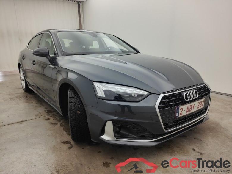 Audi A5 Sportback 30 TDI S tronic Bus Ed Advanced 5d #2