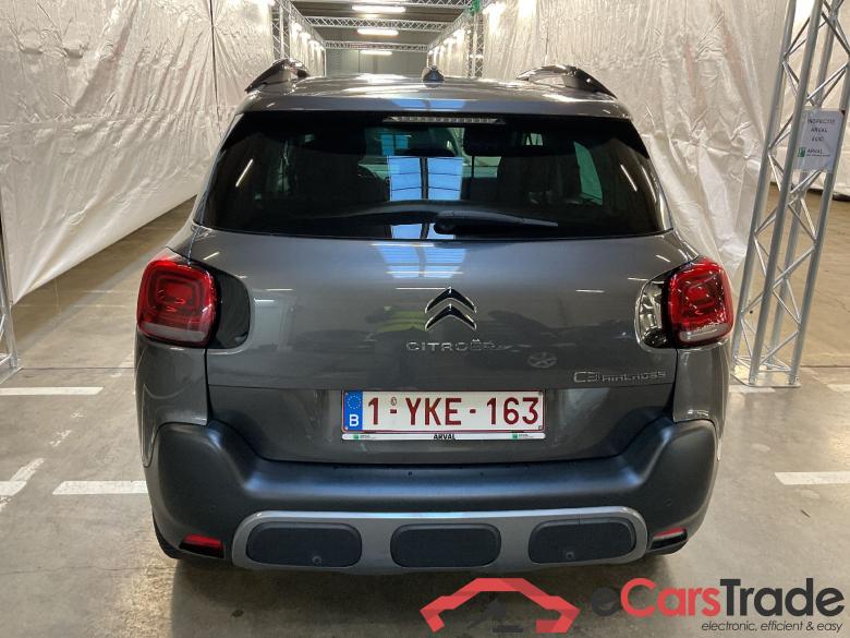 Citro�n, C3 Aircross 