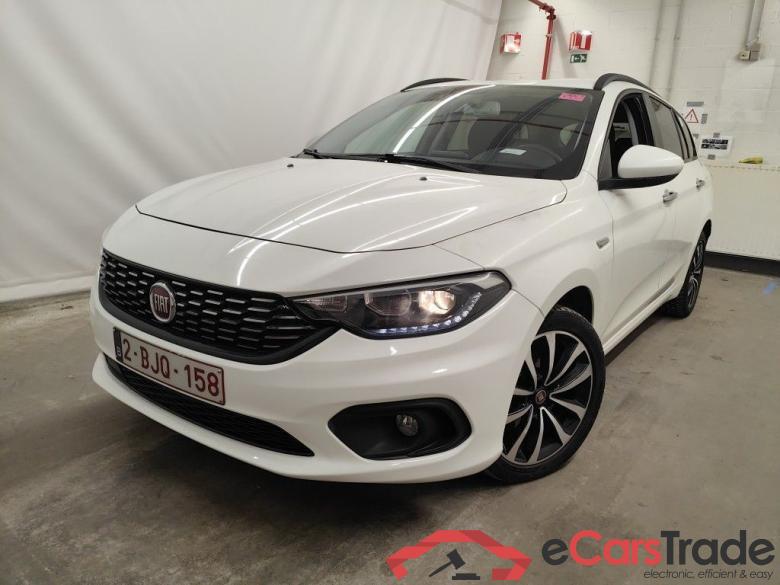 Fiat Tipo SW 1.4 Turbo 120ch/pk Lounge 5d #4