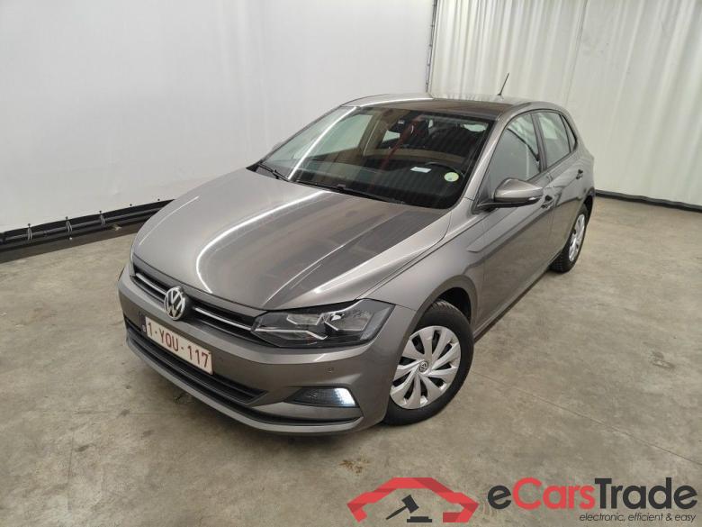 Volkswagen Polo 1.6 TDI 70kW Comfortline 5d #4