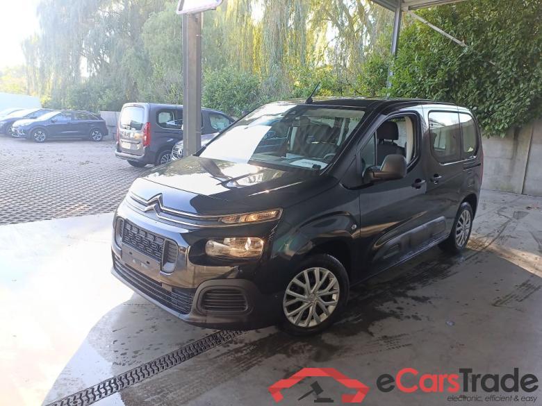 Citroën Berlingo Multispace 1.2 PureTech 110 MAN6 S&S Live M 5d #4
