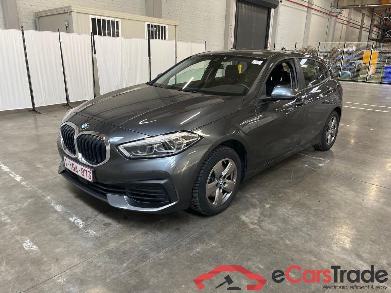 BMW, 1-serie '19, BMW 1 Reeks Hatch 116dA (85 kW) 5d - NO COC #5