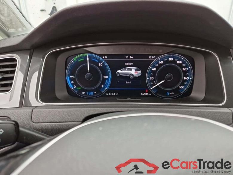 VOLKSWAGEN e-Golf e-Dition #5