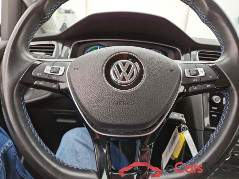 VOLKSWAGEN e-Golf e-Dition #6