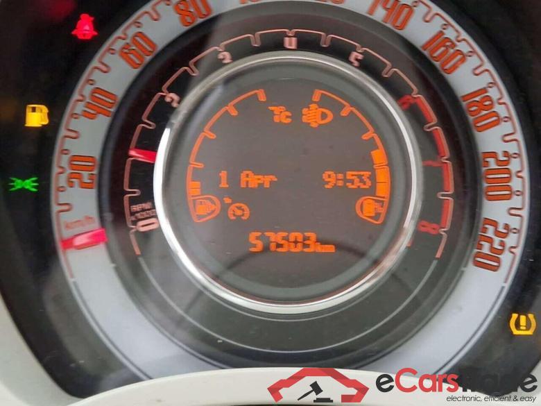 FIAT 500 1.0 Hybrid Lounge #4