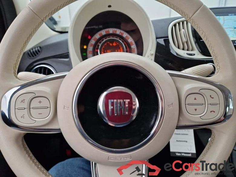 FIAT 500 1.0 Hybrid Lounge #6