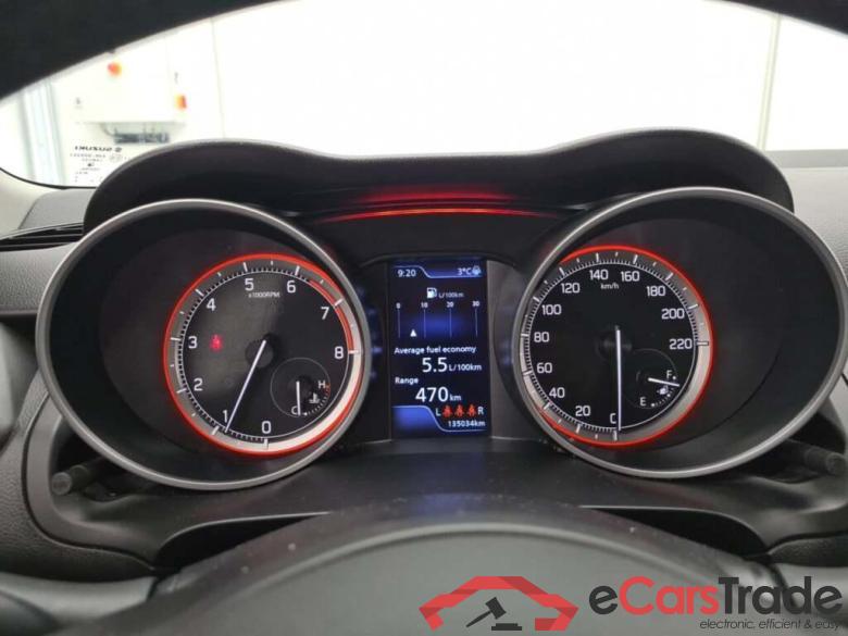 SUZUKI Swift 1.2 Stijl  #5