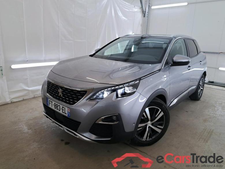 Peugeot Puretech 130 S&S EAT8 ALLURE BUSINESS 3008 Allure Business 1.2 PureTech 130CV BVA8 E6d #1