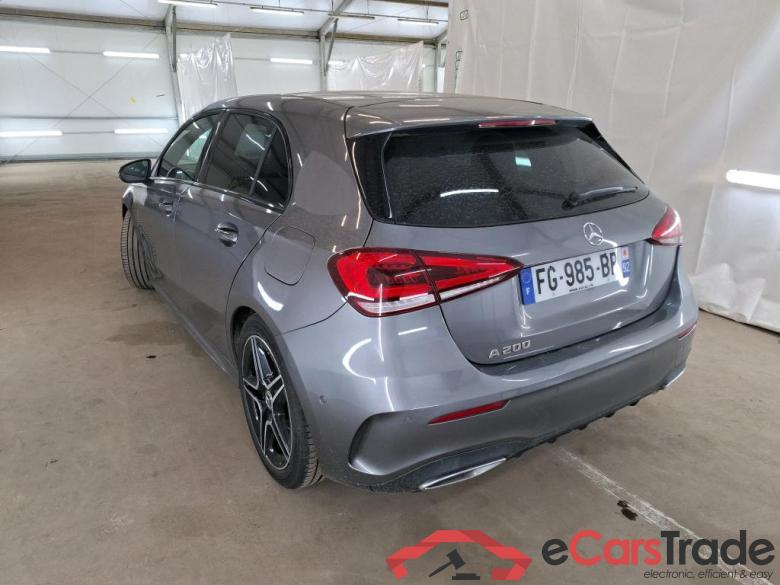 Mercedes A 200 AMG Line 7G-DCT MERCEDES-BENZ Classe A 5p Berline A 200 AMG Line 7G-DCT #3