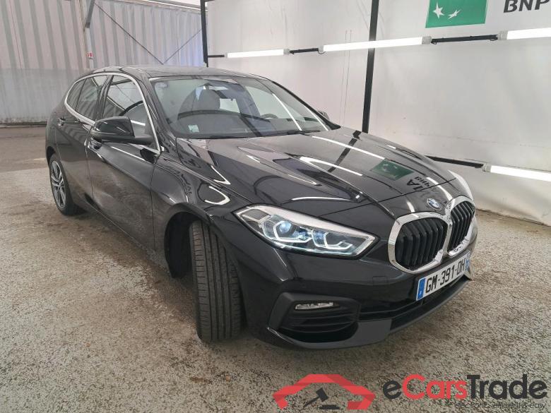 BMW 116i Business Design BMW Série 1 / 2019 / 5P / Berline 116i Business Design #4