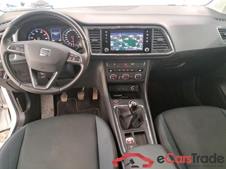 Seat 1.0 TSI 115 S&S Style Business Ateca Style Business 1.0 TSI 115CV BVM6 E6dT #5