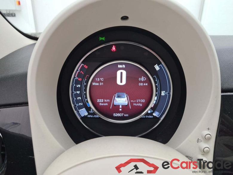 FIAT 500 C 1.0 Hybrid Star #5