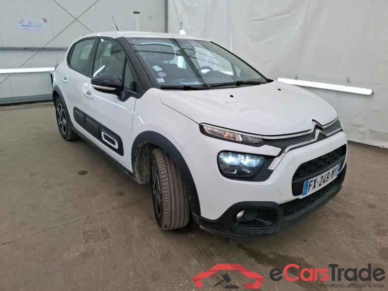 Citroen PureTech 83 S&S BVM Feel Nav CITROEN C3 Société / 2020 / 5P / Berline / VU PureTech 83 S&S BVM Feel Nav #4