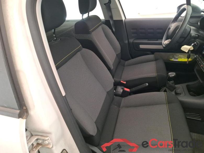 Citroen PureTech 83 S&S BVM Feel Nav CITROEN C3 Société / 2020 / 5P / Berline / VU PureTech 83 S&S BVM Feel Nav #6