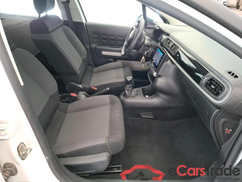 Citroen PureTech 83 S&S BVM Feel Nav CITROEN C3 Société / 2020 / 5P / Berline / VU PureTech 83 S&S BVM Feel Nav #6
