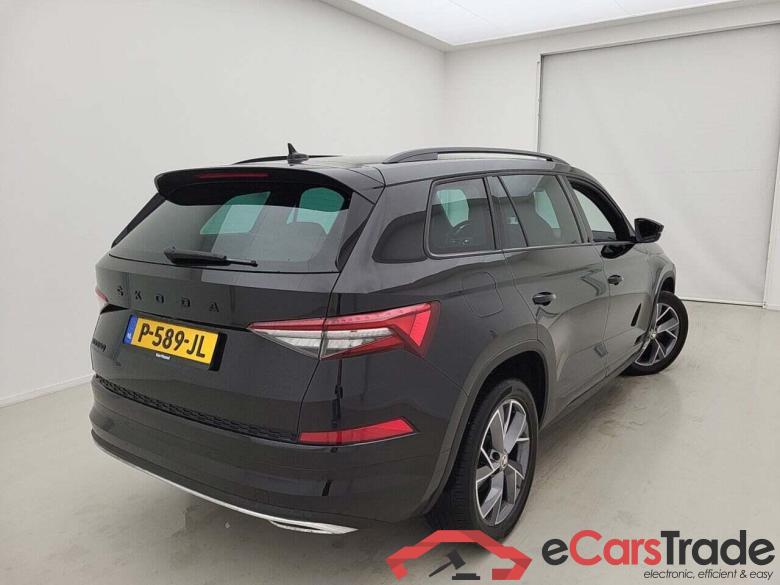 SKODA Kodiaq 1.5 TSI Sportline Bns DSG #2