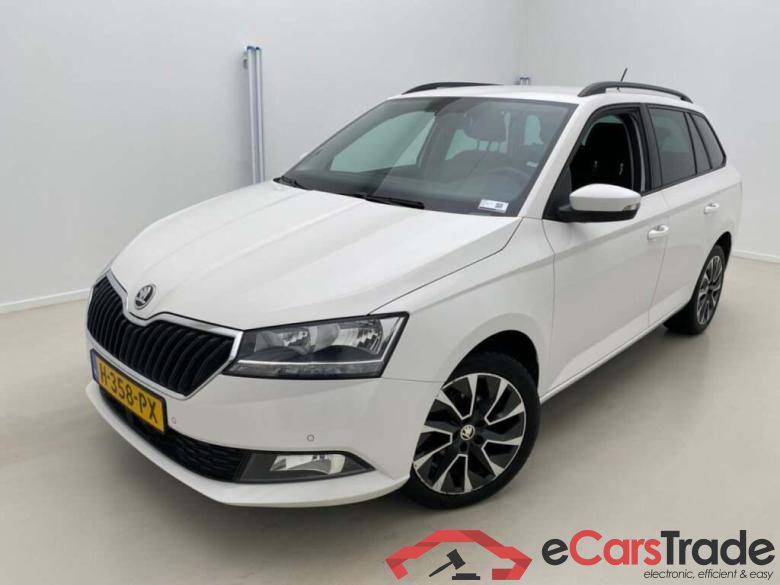 SKODA Fabia Combi 1.0 TSI Bns Edition