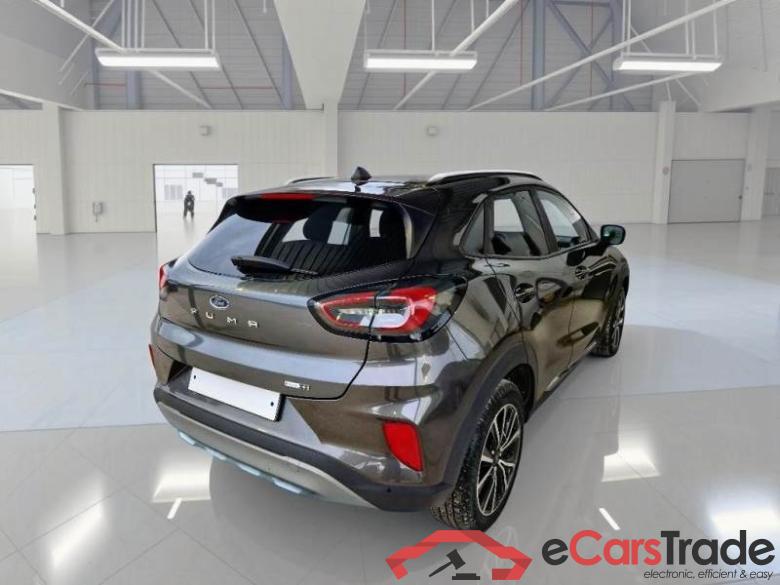 Ford 1 FORD PUMA / 2019 / 5P / SUV 1.0 ECOBOOST HYBRID 125CV TITANIUM #2
