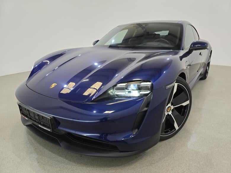 Porsche Taycan 4S Pano LED Head-Up Virtual Bose Navi-Pro Sport-Leather KeylessGo Camera Klima PDC ... #1