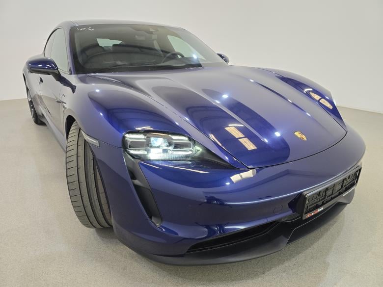 Porsche Taycan 4S Pano LED Head-Up Virtual Bose Navi-Pro Sport-Leather KeylessGo Camera Klima PDC ... #3