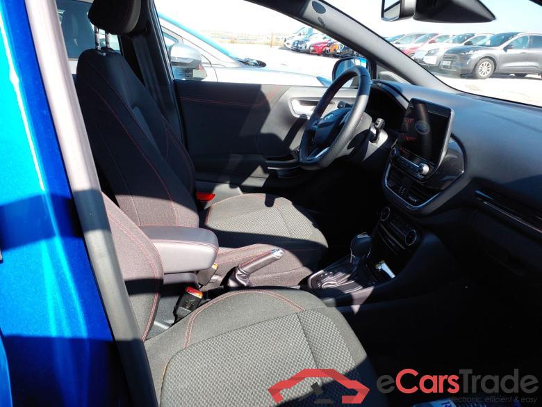 FORD Puma 1.0 EcoBoost mHEV 125cv Automático S6.2 ST Line #3